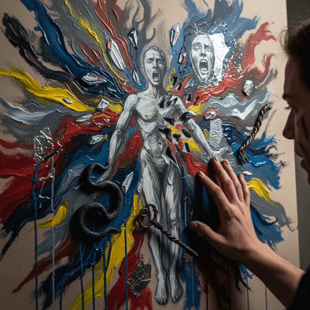 Coloring Activities as a Form of Art Therapy
