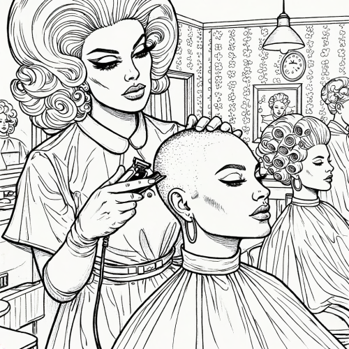 The Beauty Parlor
