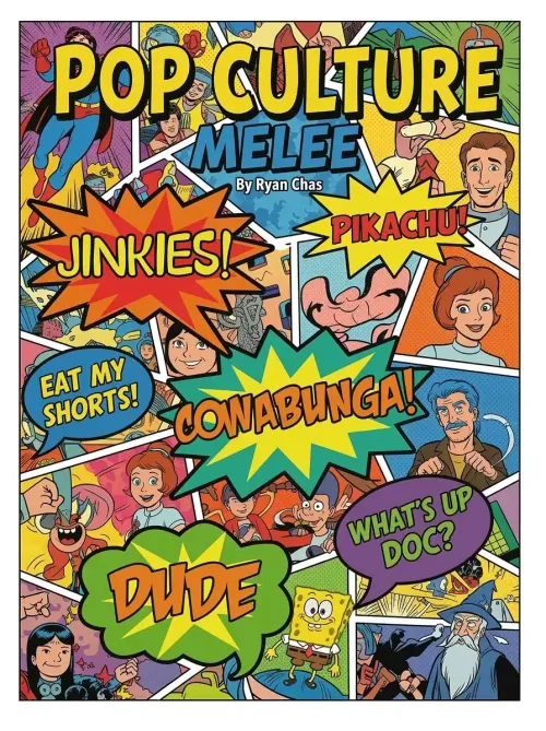 Pop Culture Melee