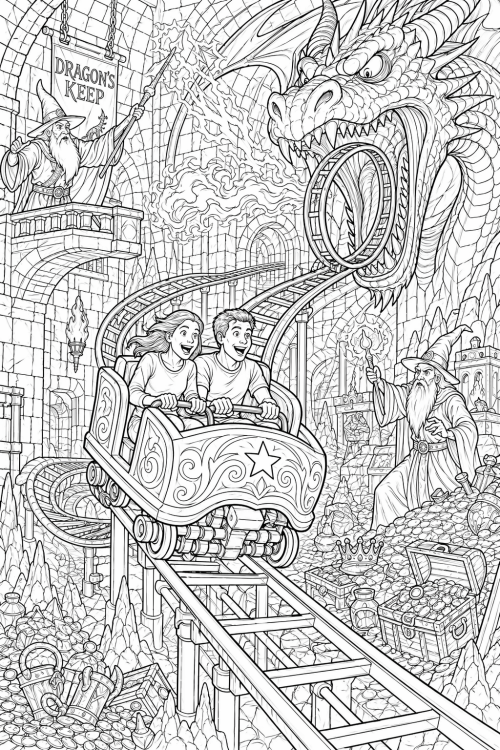 Roller Coasters