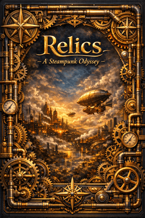 Relics A Steampunk Odyssey
