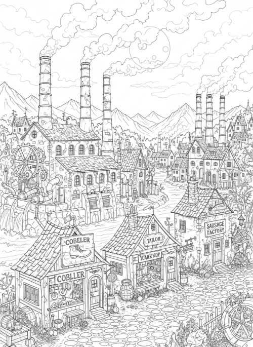 Dark Village