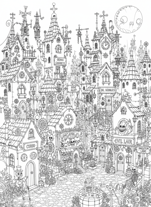Dark Village