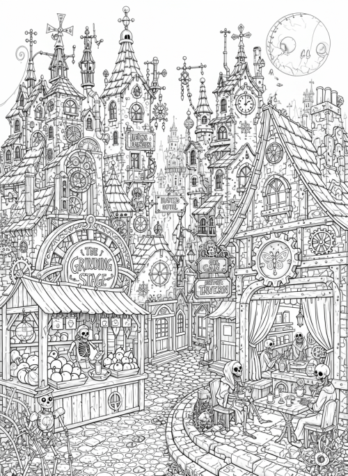 Dark Village