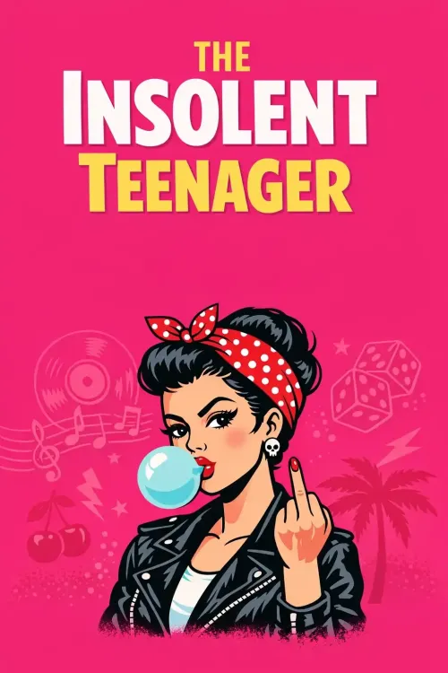 Insolent Teenager Pink