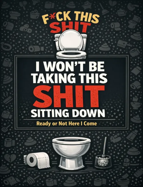 F#CK THIS SHIT