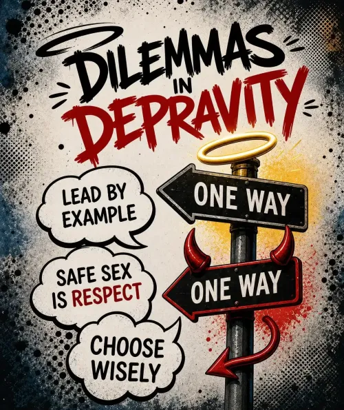 Dilemmas in Depravity