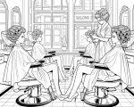 The Beauty Parlor