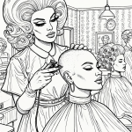 The Beauty Parlor