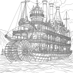 Relics A Steampunk Odyssey