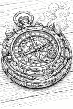Relics A Steampunk Odyssey