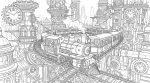 Relics A Steampunk Odyssey